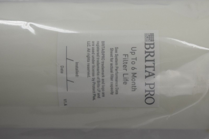 Brita Pro Carbon Replacement Element Water Filter Chlorine Taste Odor Reduction gallery