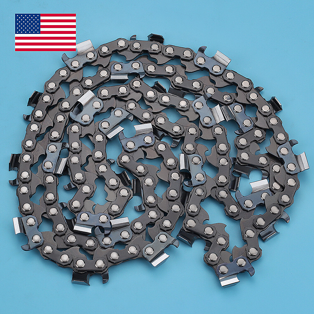 2X 20" Full Chisel Saw Chain for Echo CS590 Timberwolf Chainsaws gallery