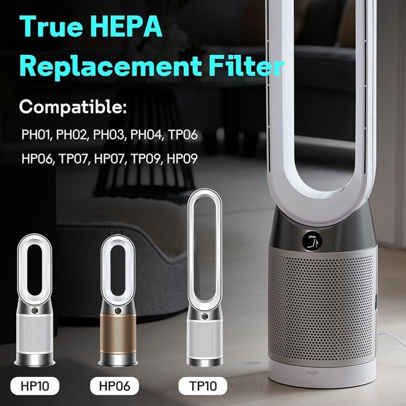 HEPA Carbon Filter Replacement Dyson TP07 TP09 HP09 PH04 PH03 Purifiers New gallery