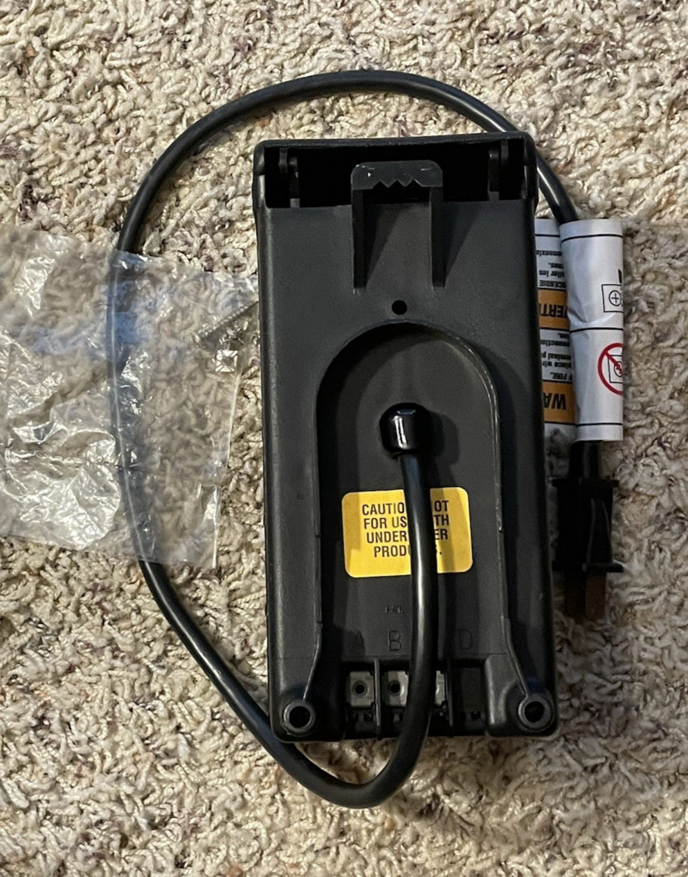 Malibu Intermatic 44w ML44T Low Voltage Lighting Transformer/Timer, NEW, No Box gallery