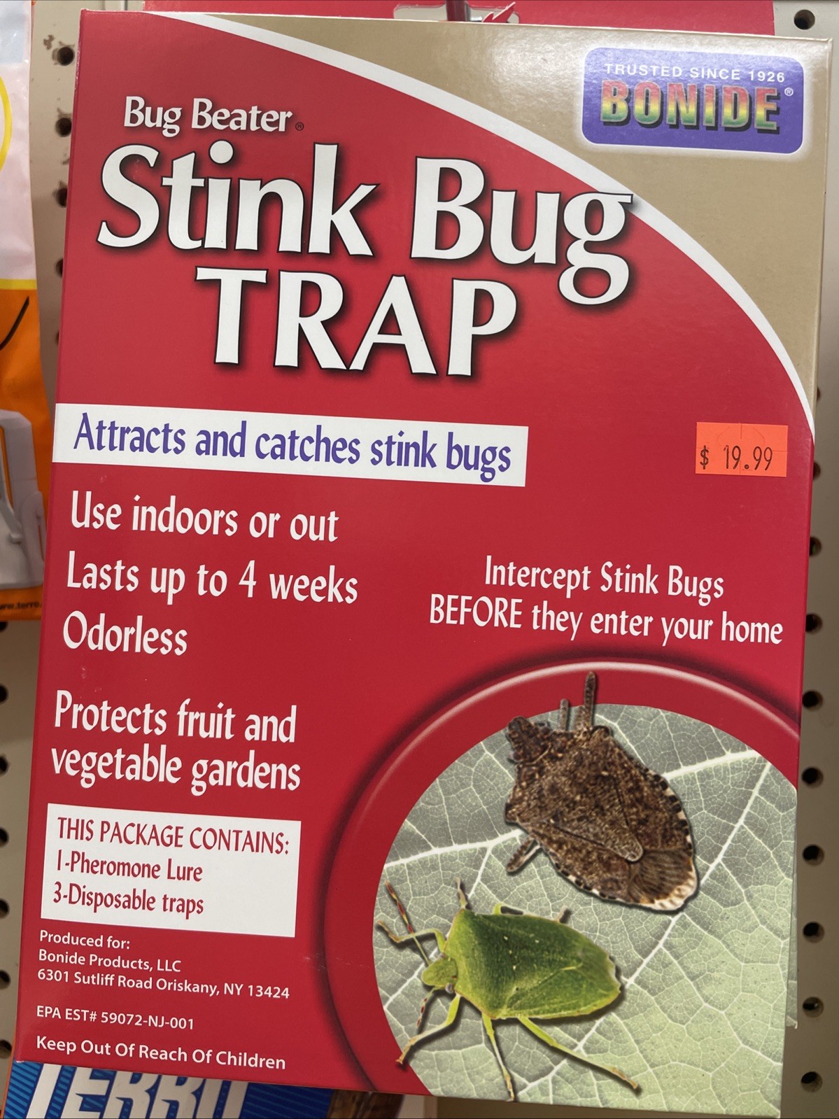 Bonide Stink Bug Trap gallery