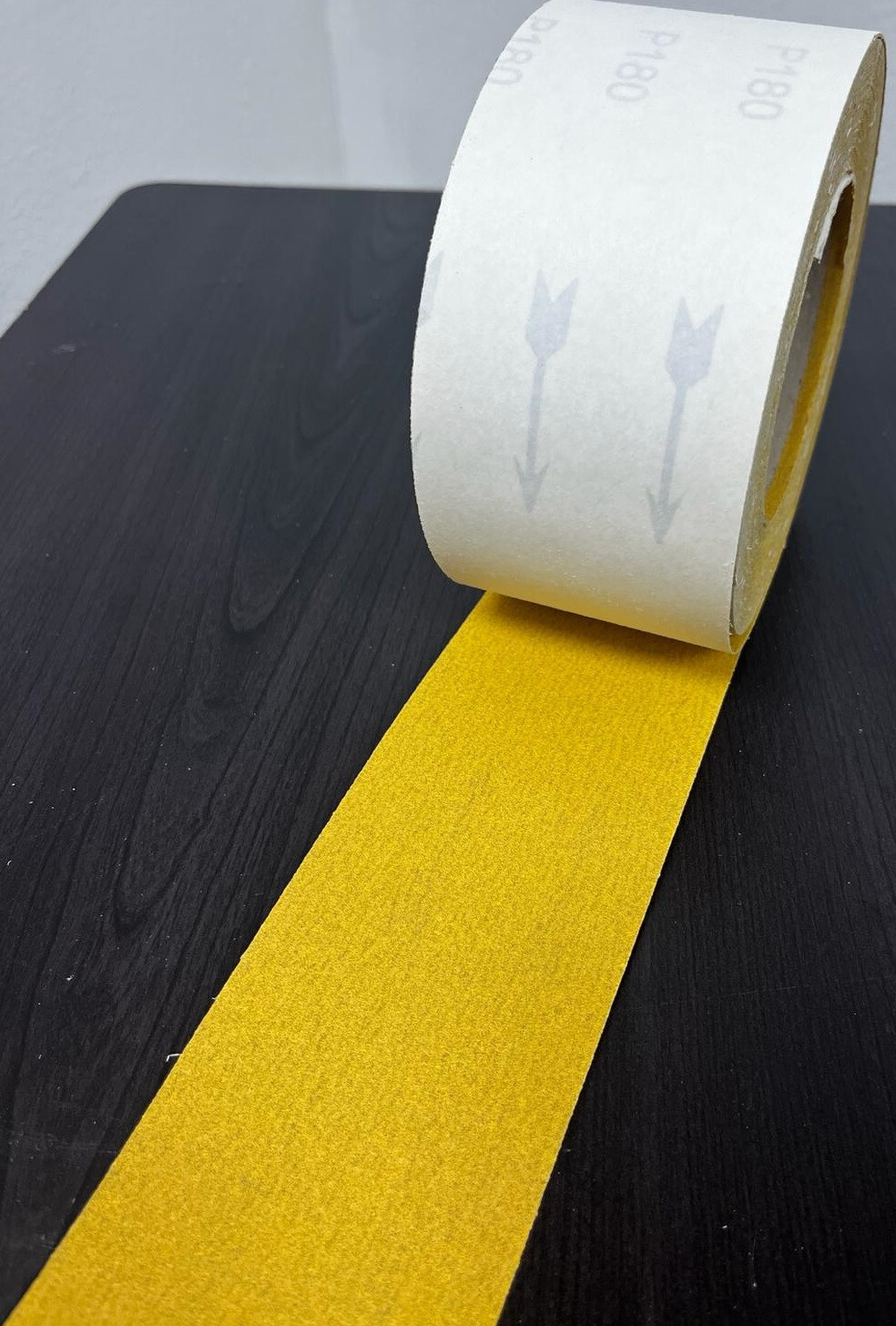 DYNAMIX PSA Longboard Sandpaper 2- 3/4 in. X 25 Yard Long Continuous Roll gallery