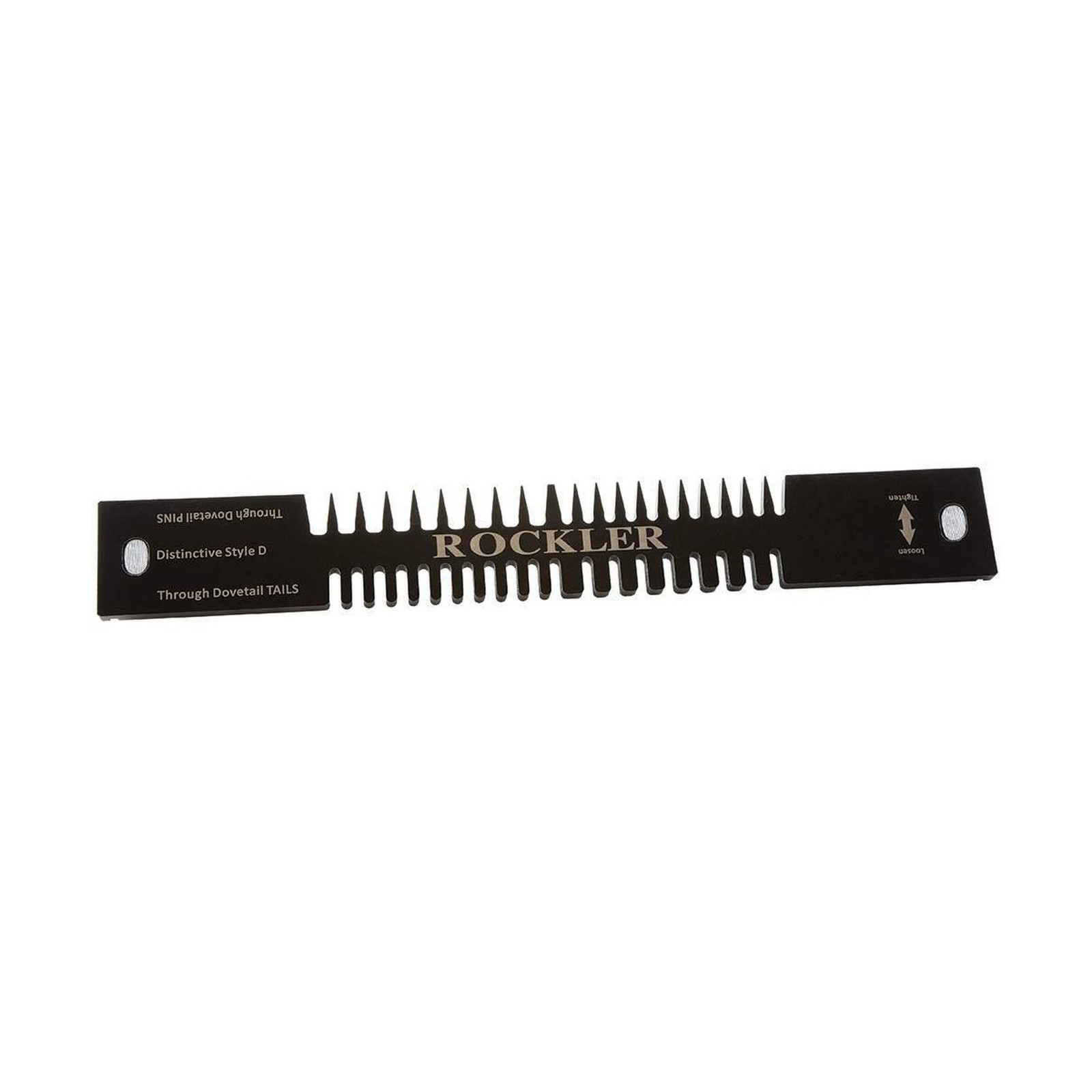 Rockler Miniature Dovetail Template & Bit Kit - Durable Construction - Small-... gallery