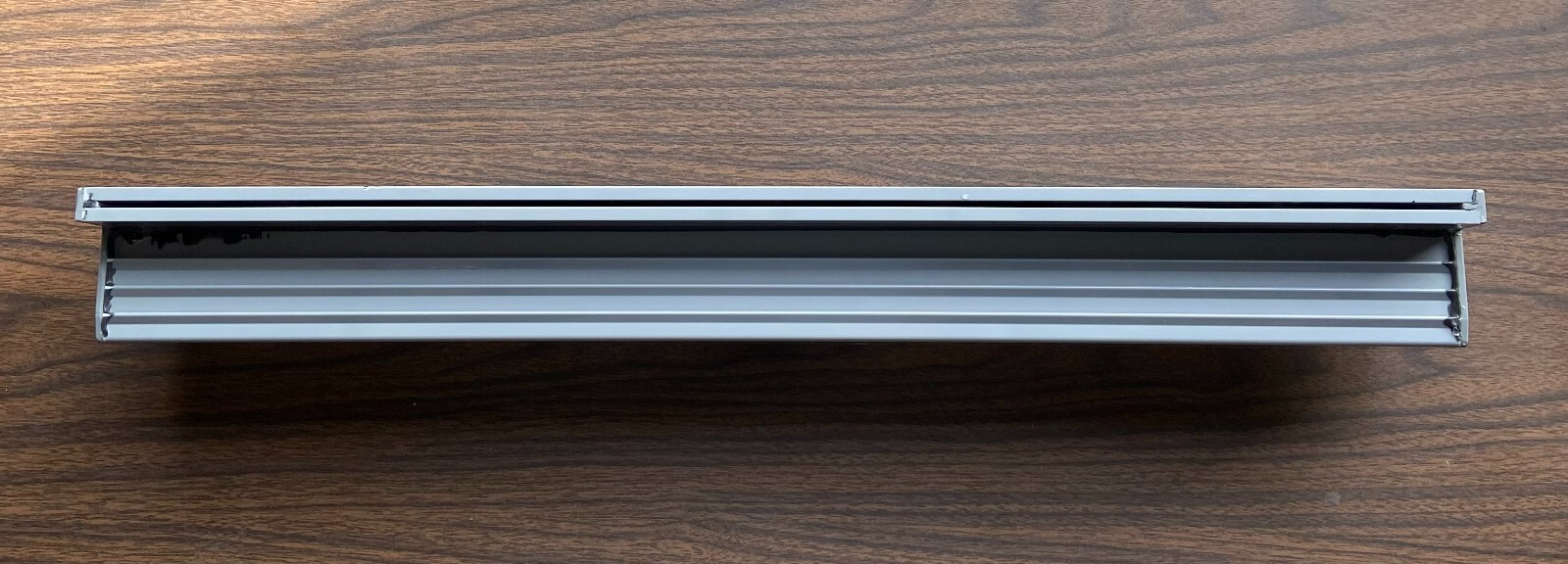 Pool Waterfall 36 inch 6 inch lip GRAY back port (compare to CMP 25577-331-000) gallery