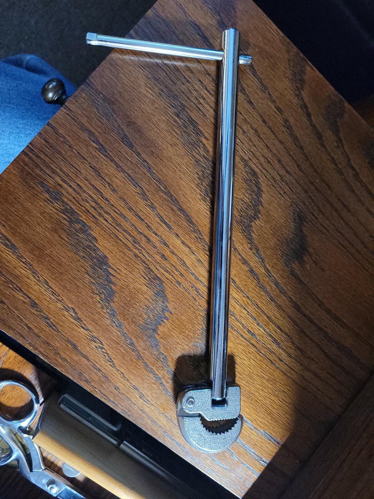 10" Basin Wrench Brand New. gallery