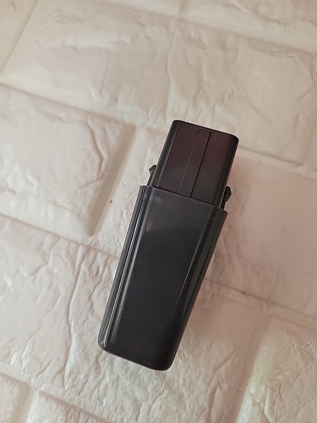 Ontel Black Rechargeable Battery for all Cordless Swivel Sweepers- BLACK gallery