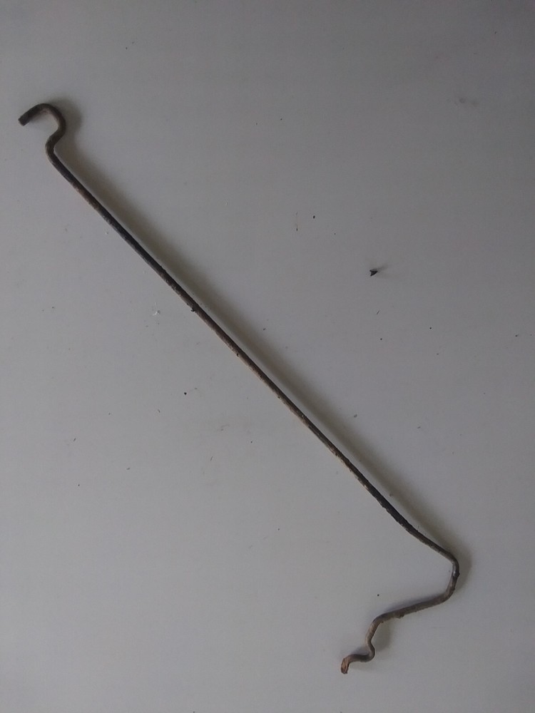 Whirlpool Range Model RF365PDXQ0 Support Rod 3148659
