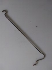 Whirlpool Range Model RF365PDXQ0 Support Rod 3148659