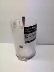 DYSON DC24 Vacuum Clear Dust Bin Assembly 914699-01