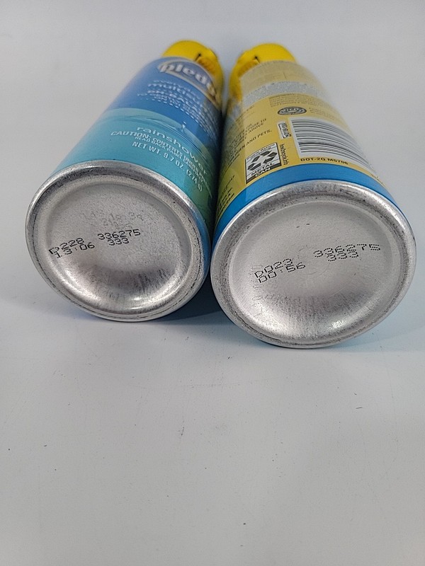Pledge Everyday Clean Multisurface Cleaner Rainshower Aerosol 9.7 oz 2 Pack gallery