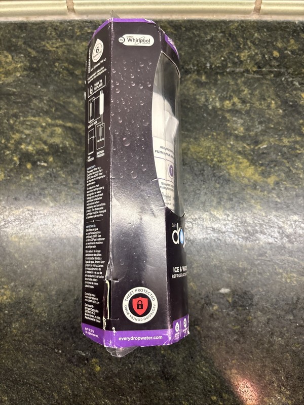Everydrop Refrigerator filter Model EDR1RXD1 gallery