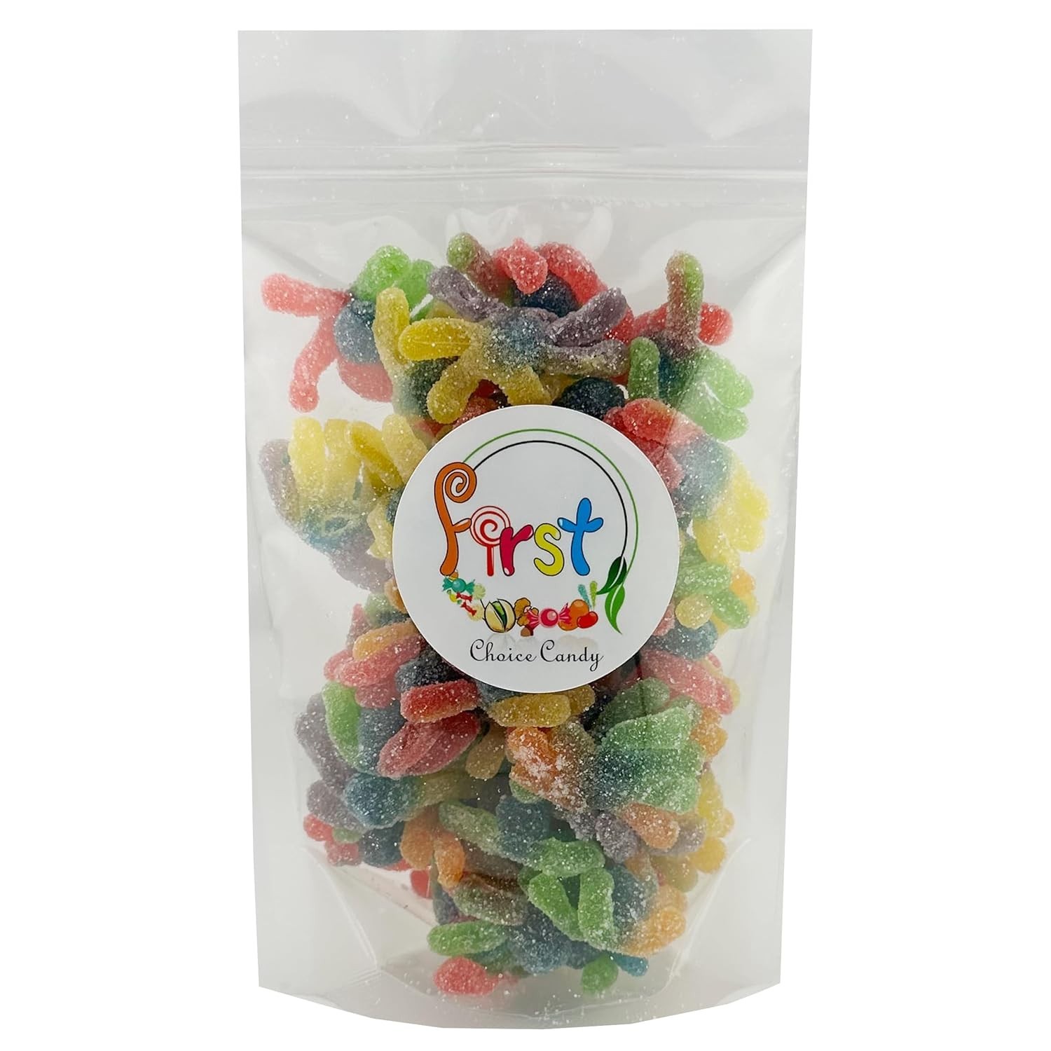 FirstChoiceCandy Sour Brite Gummy Octopus gallery