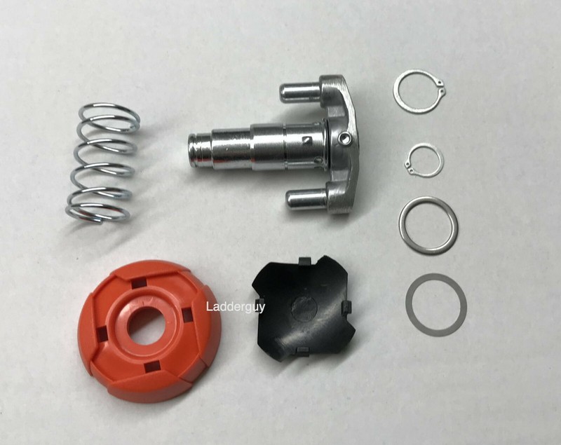 Hinge Lock for Velocity, Leveler, Megalite, Multi, LT Little Giant Ladders 31801 gallery