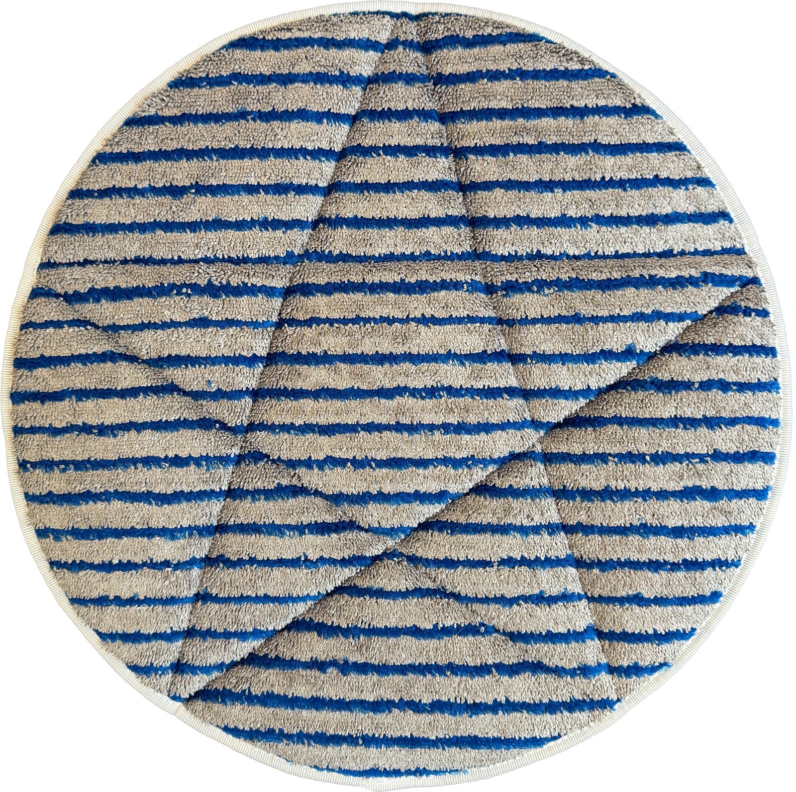 Microfiber Scrubber Carpet Bonnets | 6 Pack gallery