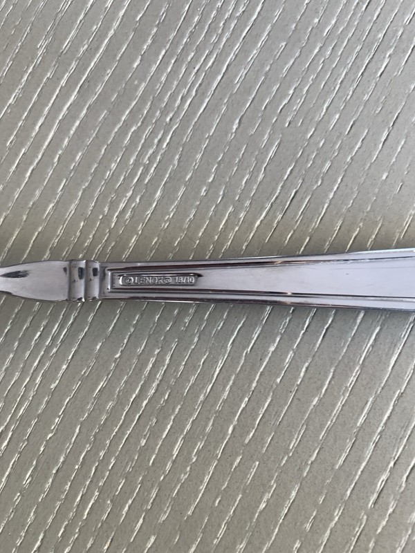 Lenox Flatware Esquire 18/10 Stainless 9" Serving Spoon gallery
