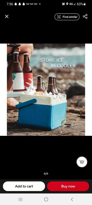 Ecozy Portable Ice Maker gallery