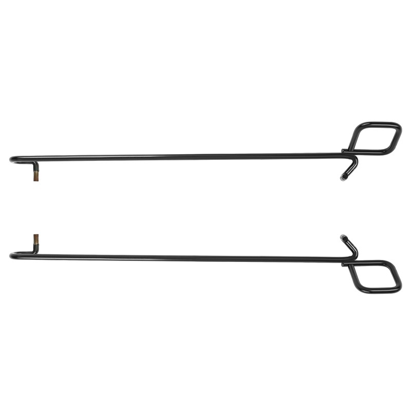 Tailgate Bed Latch Set Fit John Deere Gator w/Capnut Upgrade #VGA12138 VGA12139 gallery