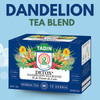 Tadin Dandelion Root Detox Tea Blend 24 Teabags. 1.19 oz (4-Pack) gallery