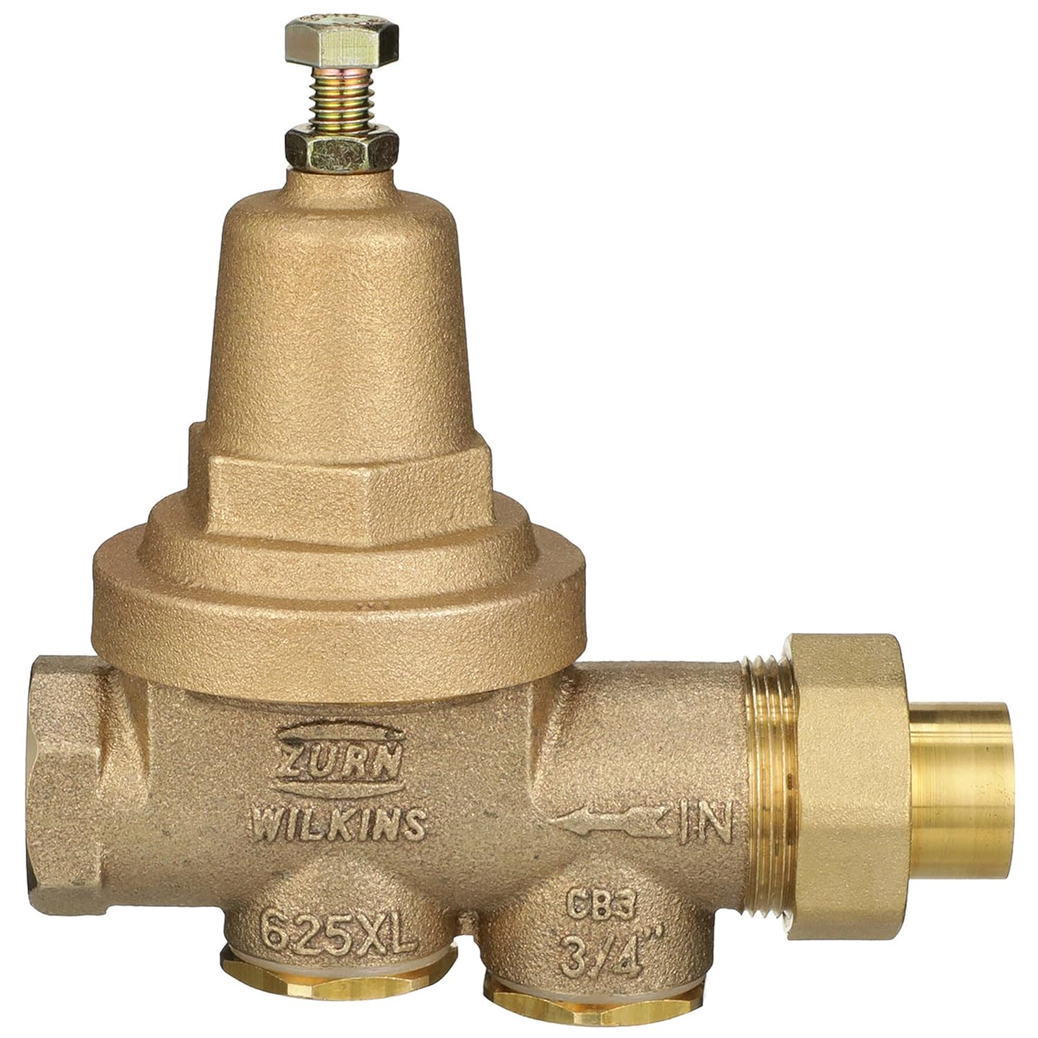 Wilkins 3/4" Competitor Replacement Pressure Reducing Valve gallery