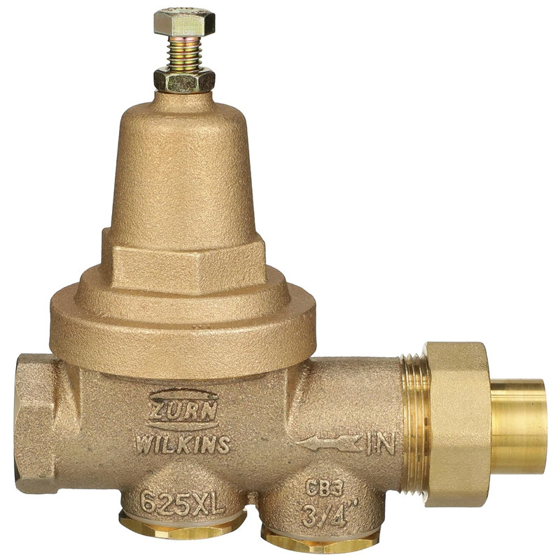Wilkins 3/4" Competitor Replacement Pressure Reducing Valve gallery