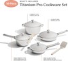 Our Place Titanium Pro Cookware Set (10-Piece) – Chrome - READ gallery