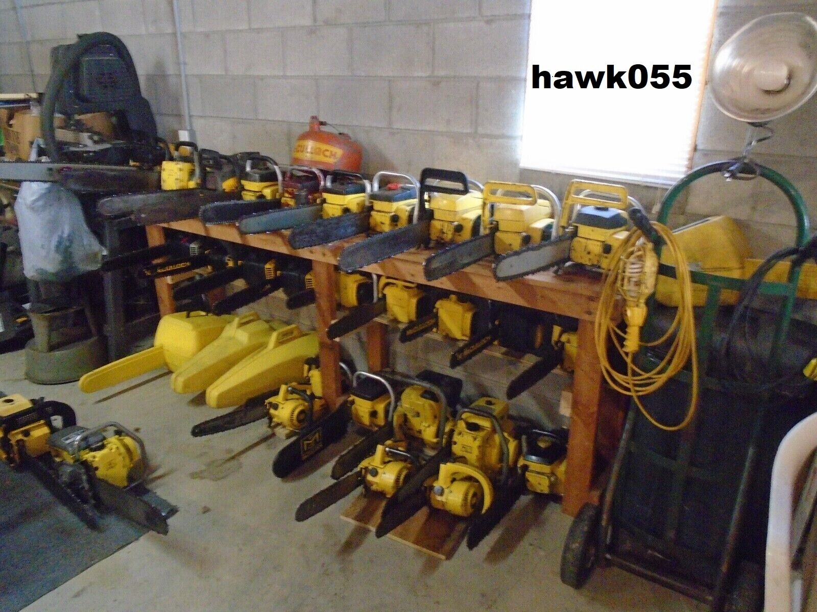 McCulloch Carburetor Gasket # 91924 PRO MAC 605 610, 650, E. B. 3.7, Timber Bear gallery