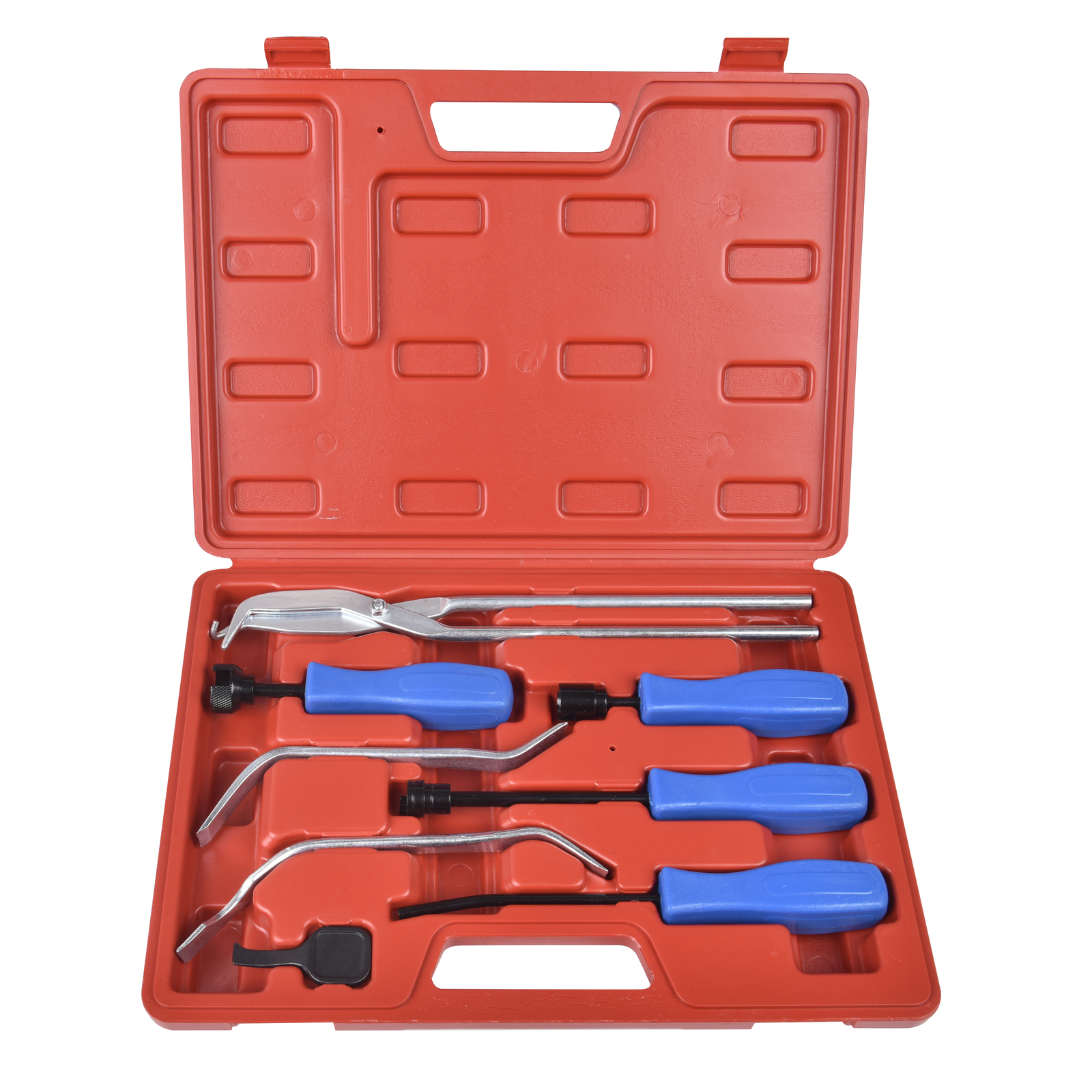 Aain MKT030 8pc Professional Brake Tool Set, Compressor Installer Removal Tools gallery