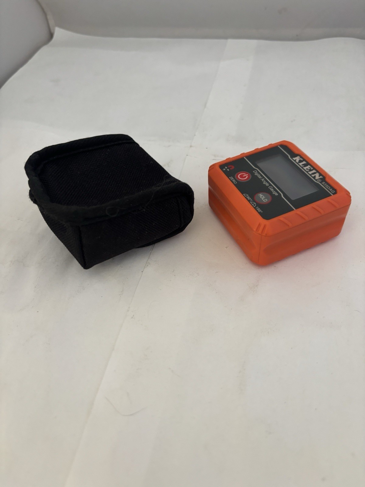 Klein Tools 935DAG Digital Angle Gauge Level w/ Case Tested Free Shipping! gallery