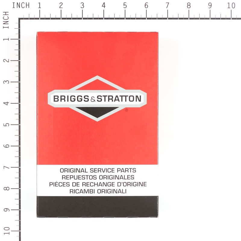 Briggs & Stratton 597209 Control Bracket Silver gallery