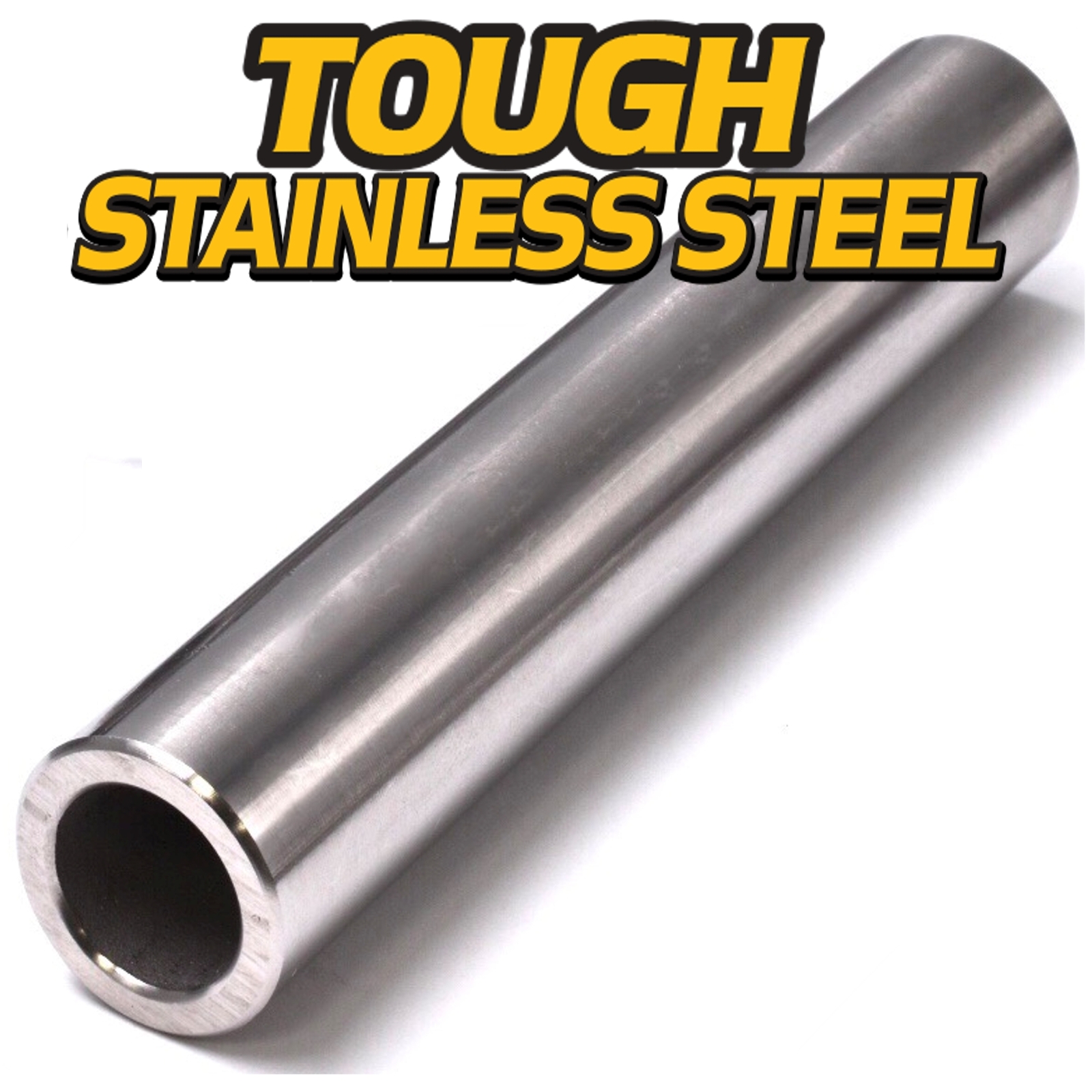 (2 Pack) Stainless Steel Axle Upgrade for TimeCutter SS 4225 4225 4235 4250 4260 gallery