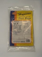 Qualtex Hygenic replament vacuum dust bags