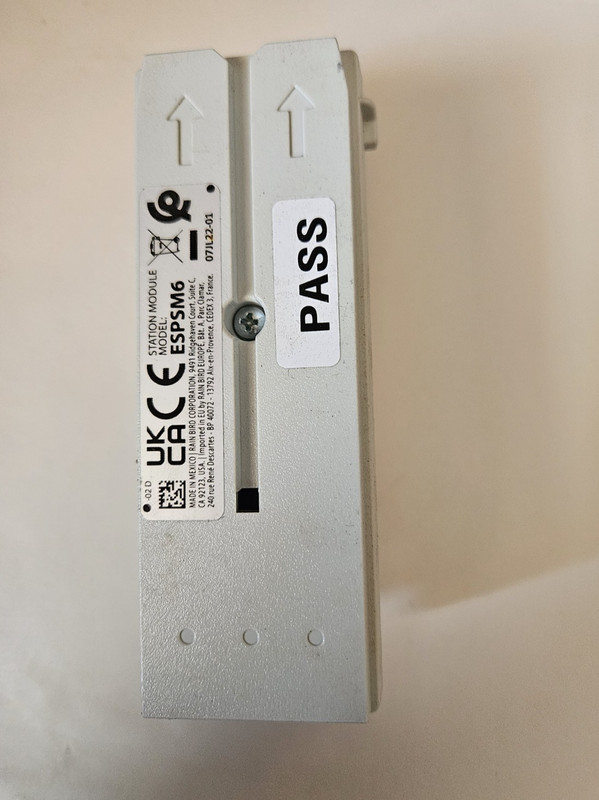 Rain Bird 6 Station Expansion Module for ESP Me3 and SMTe series Controller Unit gallery