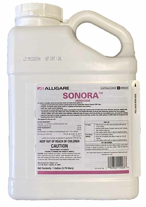Sonora Herbicide - 1 Gallon (same AI as Stinger, Reclaim, Transline, Clopyralid) gallery