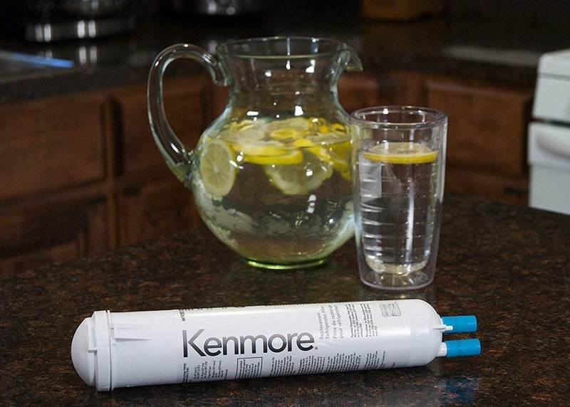 Kenmore 46-9083 Replacement Refrigerator Water Filter 1/2/3 Pack gallery