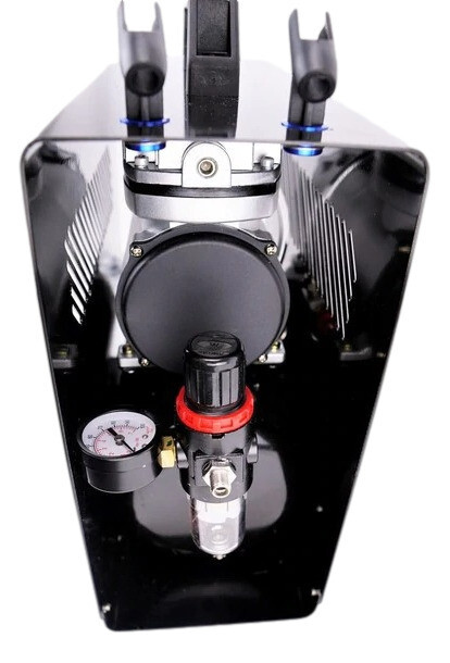 Master Blaster Airbrush Compressor by NO-NAME Brand gallery