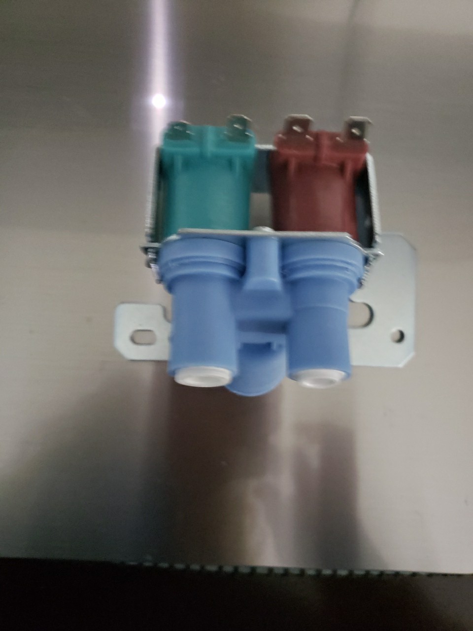 CMP WR57X10051 Refrigerator Water Valve GE WR57X10032, WR32X10032, WR57X10040 gallery