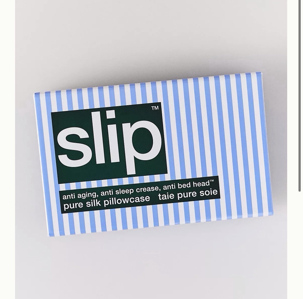 Slip Pure Silk Pillowcase - Standard Size, Color: The Lodge, New gallery