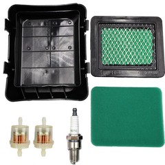 Air Filter Cover & Air Filter Compatible with 21″” Craftsman M250 CMXGMAM1125…