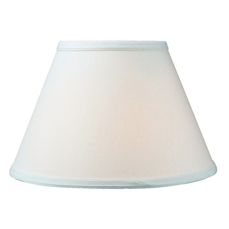 6x12x8 THREADED UNO Downbridge Lampshade Light Oatmeal gallery