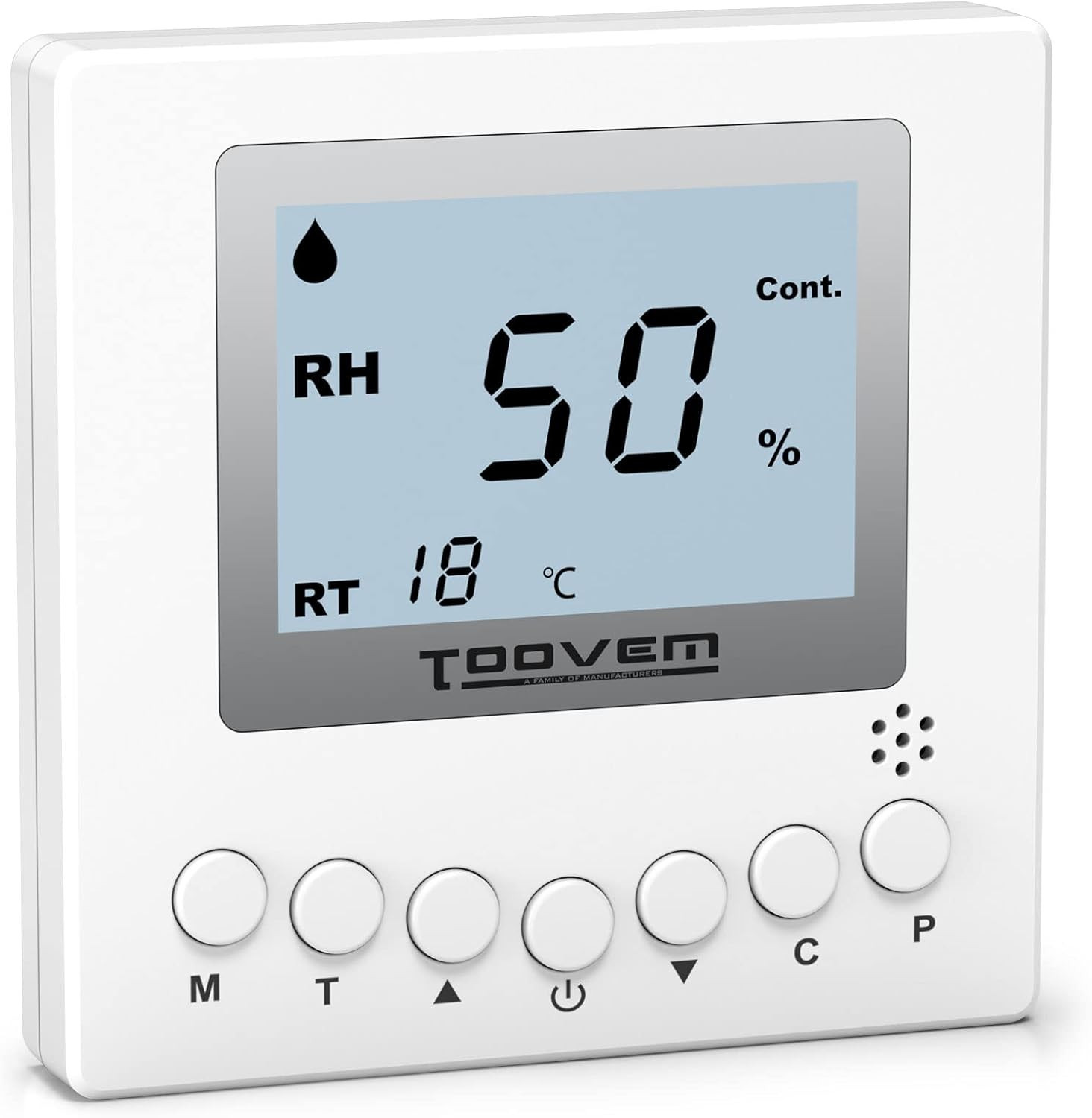 Baseaire Dehumidifier Remote Controller for Digital Humidity, Temperature, Adapt gallery