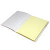 Delfonics Rollbahn Note Clear Cover: 5-1/2 in. x 7 in. (Clear) *for B6 / no note gallery