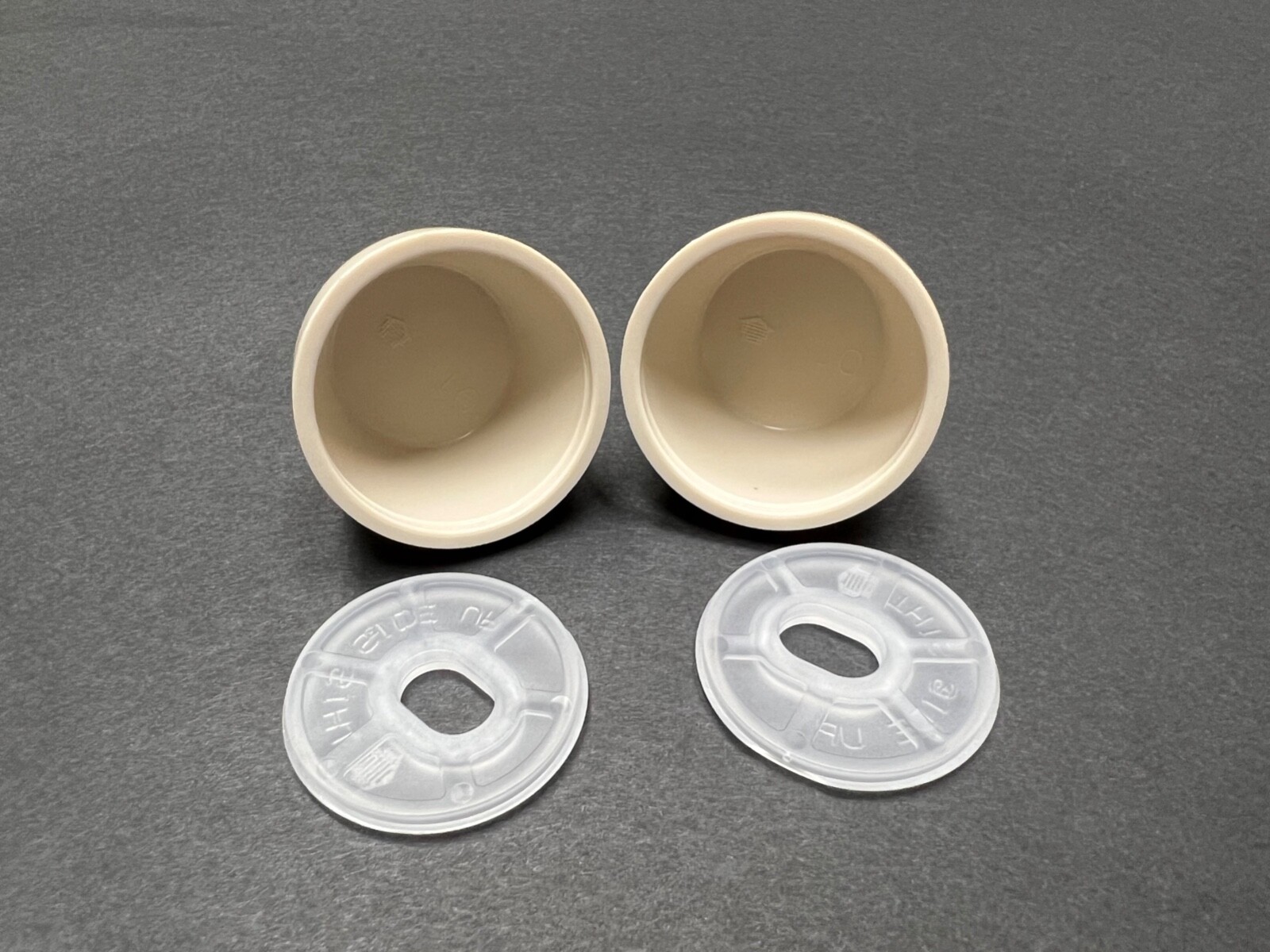 Gerber 99-287-15 Bolt Caps Set in Almond gallery