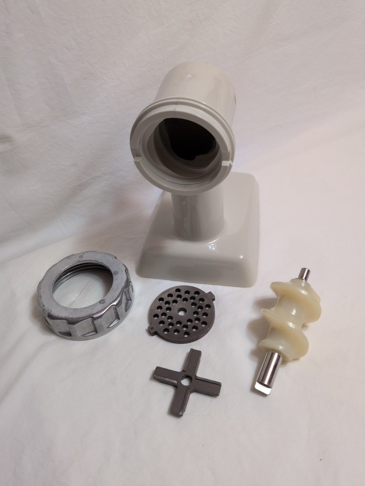 Oster Regency Kitchen Center 954-16A Food Meat Grinder Head