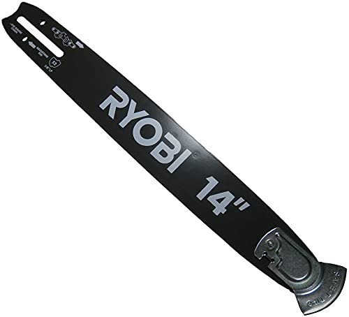 Ryobi RY3714 Genuine OEM Replacement 14" Guide Bar, 311482001 gallery