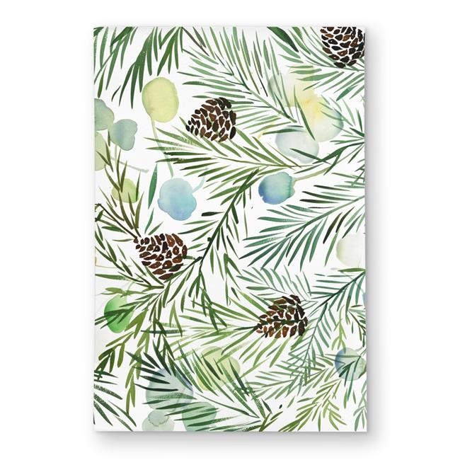 2x3 ft. Pine Cone Pattern - Brown Minimalist Outdoor Area Rug - Rectangle gallery