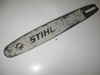 Stihl 16" Guide Bar .325" .063" 67DL. 3003 000 6813. gallery
