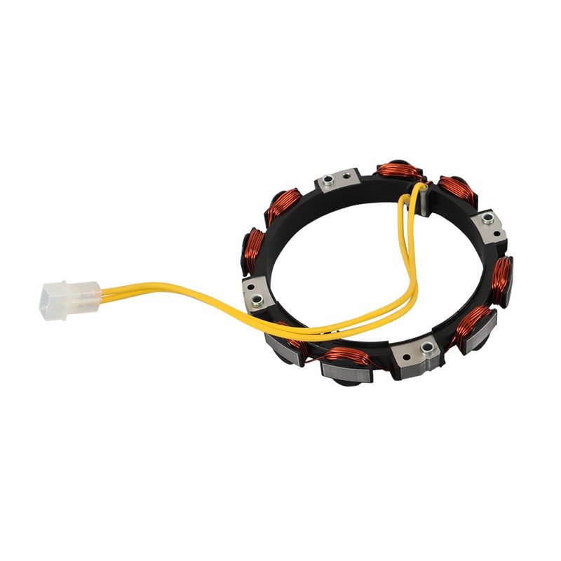 Stator Alternator For Briggs & Stratton 696458 592830 691064 10/16 Amp Regulated gallery