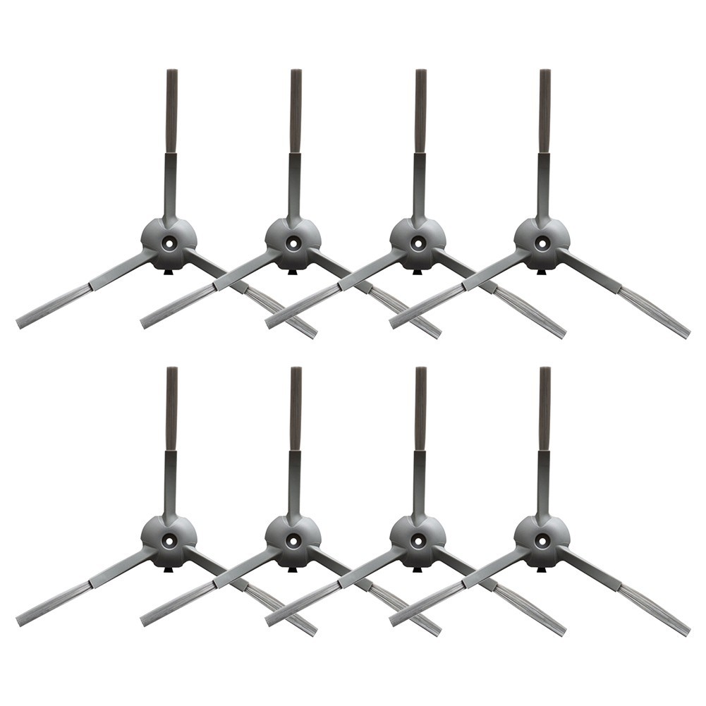 For Lydsto For R1D and R1 Edge Robot Vacuum Replacement Brush Kit 8 Pcs gallery