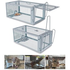 Durable Chipmunk Cage – 2 Pack