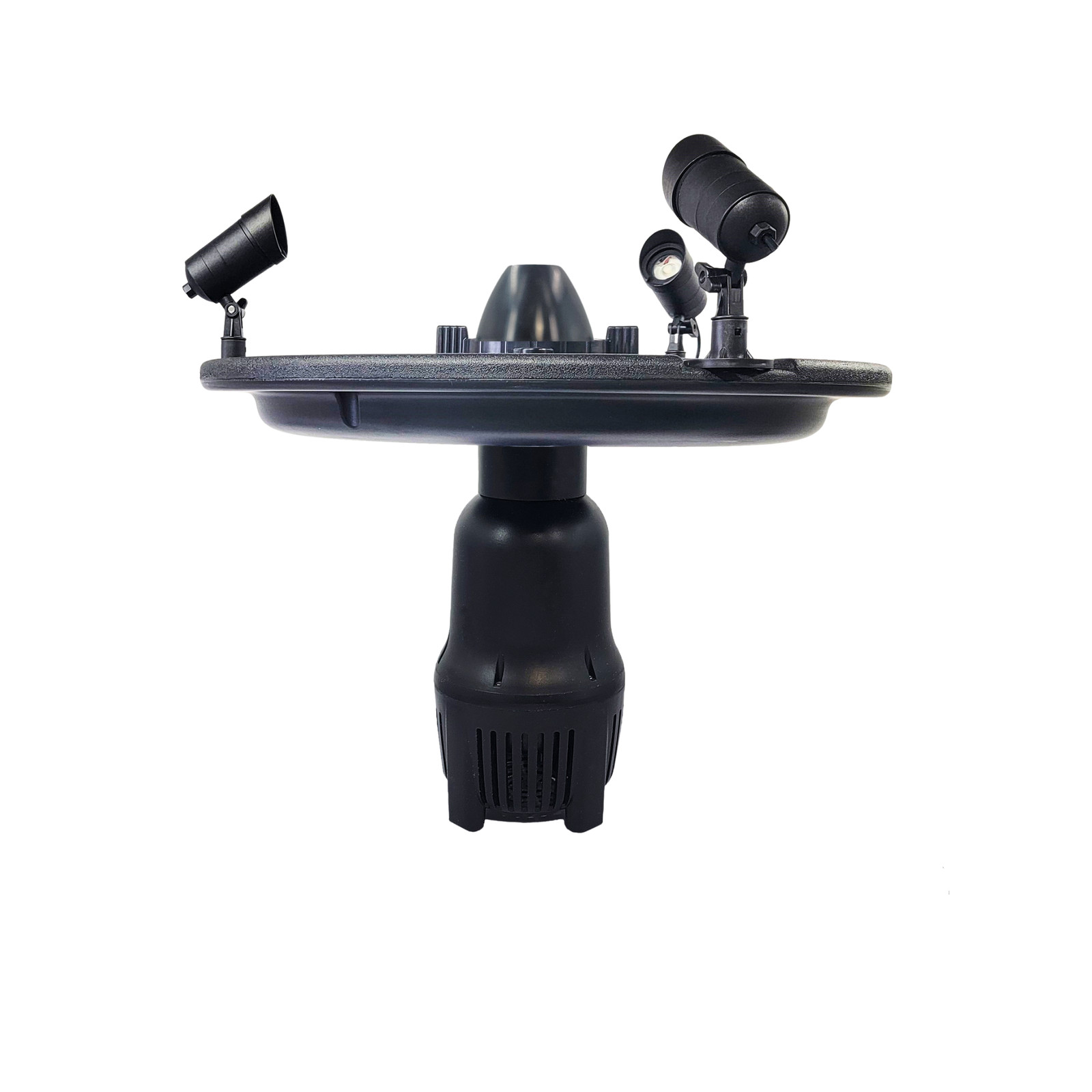 HALF OFF PONDS VXF Aerating Pond & Lake Fountain - 1 Horse Power Pump | 120V | gallery